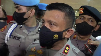 Ferdy Sambo Belum Jadi Tersangka, Polri: Hanya Diamankan karena Langgar Prosedur Penanganan TKP Penembakan Duren Tiga