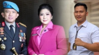 Setelah Rayakan Hari Jadi Pernikahan, Irjen Ferdy Sambo Tinggalkan Istrinya Bersama Ajudan dan Berangkat Dahulu ke Jakarta