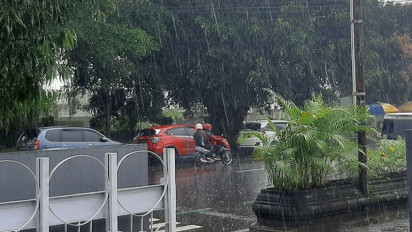 Waspada! BMKG Keluarkan Peringatan Hujan Lebat di Sejumlah Wilayah Indonesia