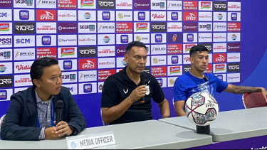 Catatan Penting Sergio Usai Kemenangan Perdana PSIS Pada Pekan Ketiga Liga 1