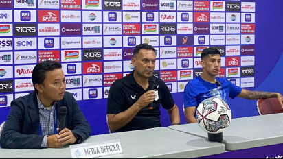 Catatan Penting Sergio Usai Kemenangan Perdana PSIS Pada Pekan Ketiga Liga 1