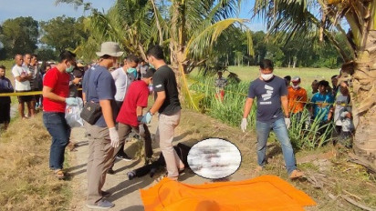 Seorang Pria Ditemukan Tewas Tergeletak di Selatan Jalan Daendels Purworejo