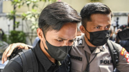 Tersangka Bharada E Ajukan Diri Sebagai Justice Collaborator ke LPSK, Wih... Babak Baru Penembakan Brigadir J Bakal Terkuak