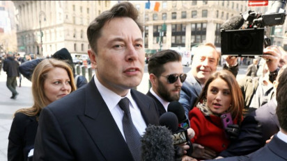Elon Musk Tantang CEO Twitter Debat Soal Persentase Akun Bot
