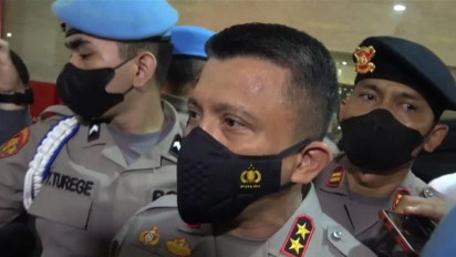 Mabes Polri Tepis Kabar Ferdy Sambo Jadi Tersangka: Ia Ditempatkan di Tempat Khusus