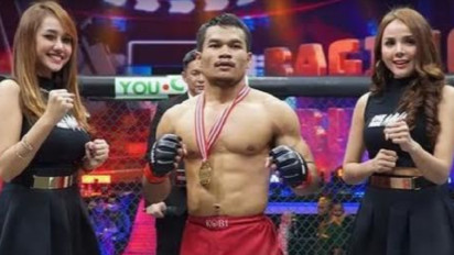 Dakwah, Putus Komunikasi dengan Orangtua dan Target Aep Saepudin Juara OnePride