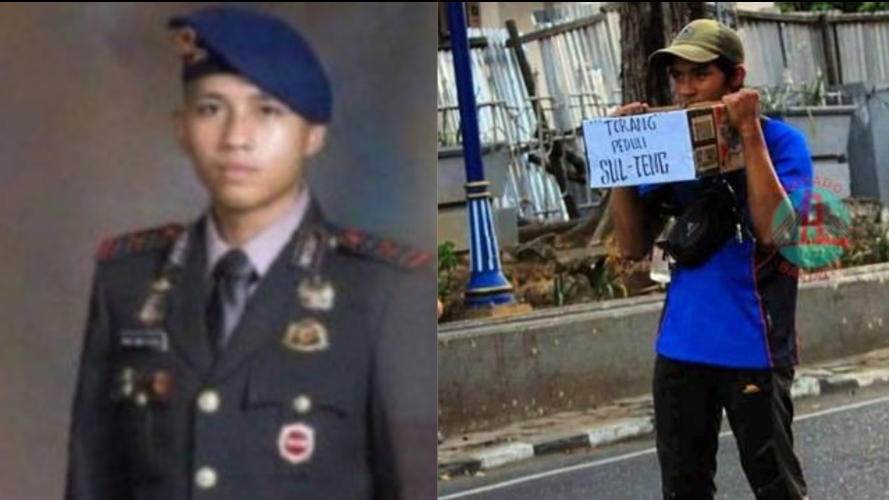 Terungkap Sosok Bharada E Sebelum Jadi Polisi Tersangka Kasus Brigadir J, Ternyata Punya Jiwa Sosial Tinggi dan Sering Lakukan Hal Mulia Ini..
            - galeri foto