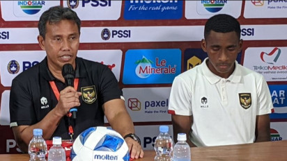Kapten Timnas U-16 Iqbal Gwijangge Bersyukur akan Dijadikan Anak Angkat Ketum PSSI