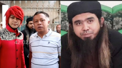 Heboh Pengacara Gus Samsudin Bongkar Identitas Pesulap Merah, Kades Jadi Sorotan Dituding Share KTP Asli Marchel