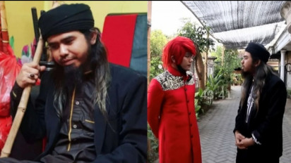 Wah! Selain Pesulap Merah, Gus Samsudin Ngaku Laporkan 35 Akun Youtube yang Menuduhnya