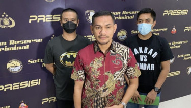 Polisi Tetapkan Manajer Bunga Citra Lestari Jadi Tersangka Kasus Narkoba