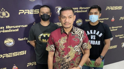 Polisi Tetapkan Manajer Bunga Citra Lestari Jadi Tersangka Kasus Narkoba