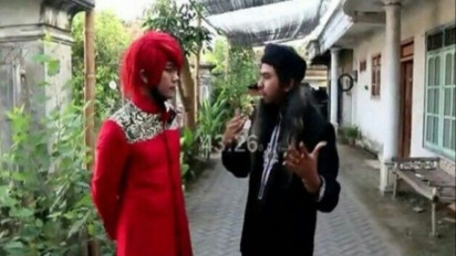 Lho, Pesulap Merah Janji Tutup Kanal Youtube Jika Dukun Benar, Kini Dia Blak-Blakan Ngaku Percaya Ghaib, Apa Bedanya?