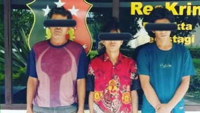 Ancam Korban dengan Kekerasan, Polisi Ringkus Pungli di Pemandian Air Panas Berastagi