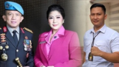 Hampir 24 Jam Irjen Ferdy Sambo Diamankan, Dukungan Putri Candrawathi Belum Terlihat