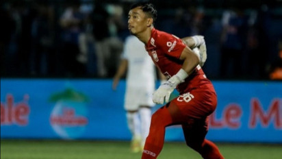 Persaingan Kiper Utama PSIS Semarang, Ray Redondo Mulai Nyaman Jadi Pilihan Utama
