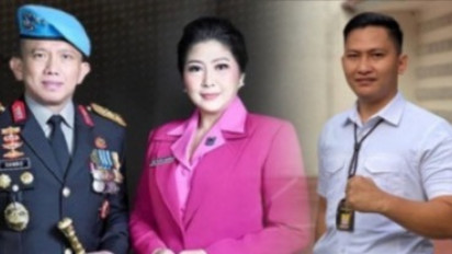 Ajudan dan Sopir Istri Ferdy Sambo, Brigadir RR dan Bharada RE Ditahan di Bareskrim