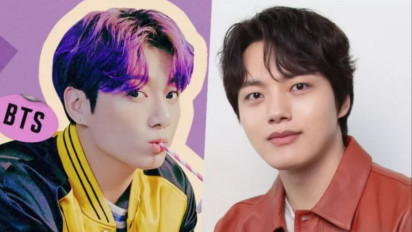 Real Bestie, Jungkook BTS Kirim Coffee Truck ke Lokasi Syuting Yeo Jin Goo