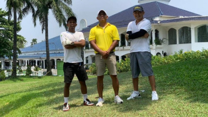 Jadi Juara OnePride Lagi, Suwardi Menangis Kenang Mendiang Sahabat