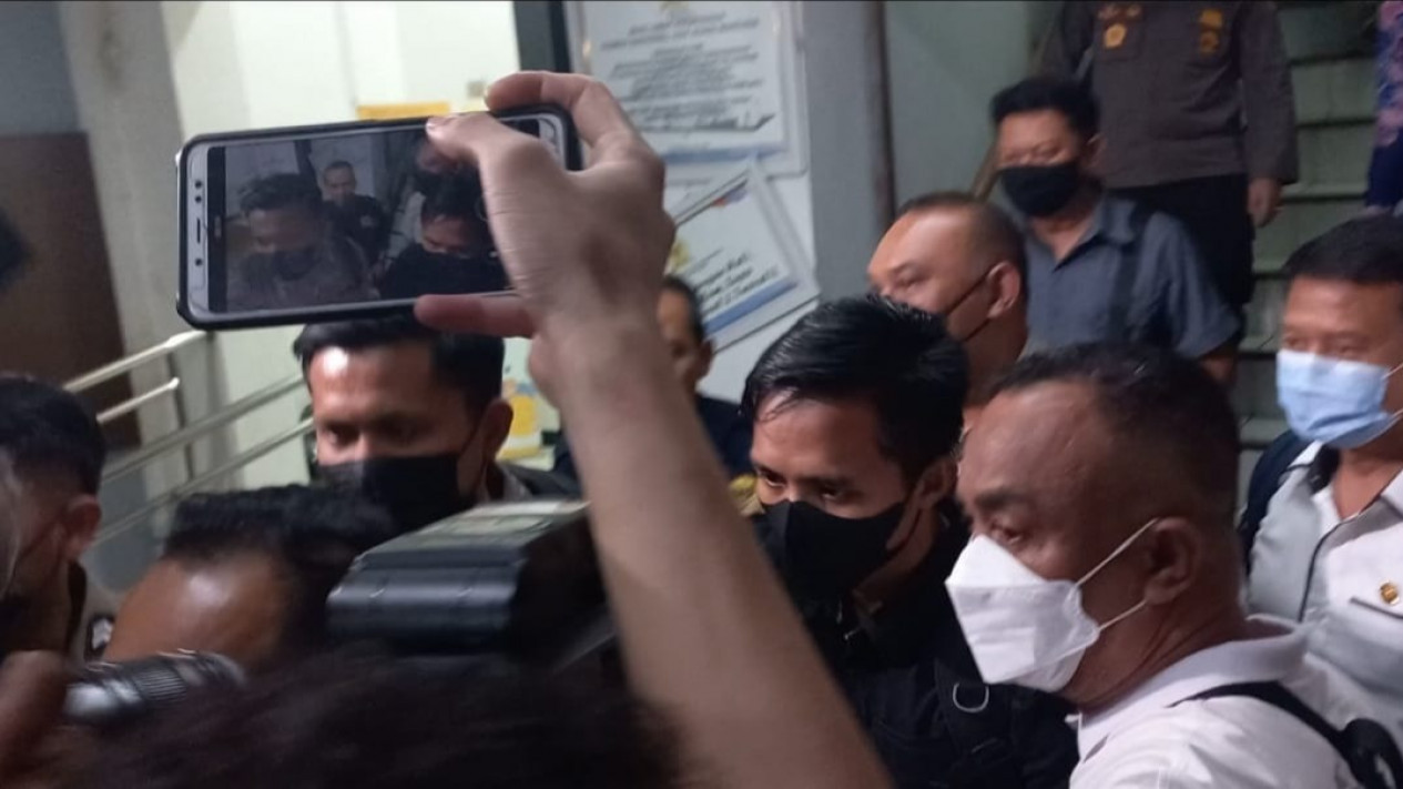 Bharada E Ngaku Diperintah Atasan Bunuh Brigadir J, Pelakunya Lebih dari Satu Orang
            - galeri foto