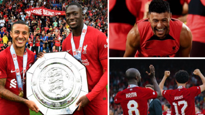 Musim 2022-2023 Baru Mulai, Badai Cedera Sudah Melanda Liverpool