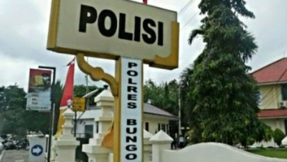 Puluhan Anggota Polisi Babak Belur Dihajar Sejumlah Senior di Polres Bungo
