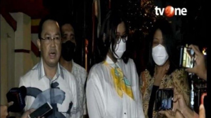 Ferdy Sambo Diamankan di Mako Brimob, Putri Candrawathi Menangis Ingin Jenguk: Saya Percaya dan Tulus Mencintai Suami Saya