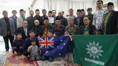 Setelah Melbourne, Muhammadiyah Rencanakan Bangun Amal Usaha di Sydney