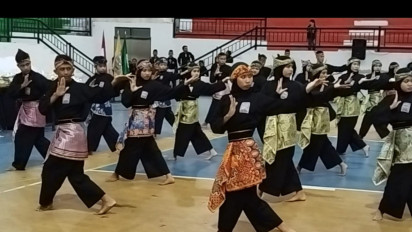 Satu Abad PSHT, Jaga Keutuhan NKRI, Lahirkan Atlet Pencak Silat Profesional, Dalam dan Luar Negeri