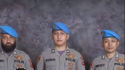 Jadi Tersangka Pembunuhan Brigadir J, Brigadir RR Ajudan Putri Candrawathi Dijerat Pasal Pembunuhan Berencana