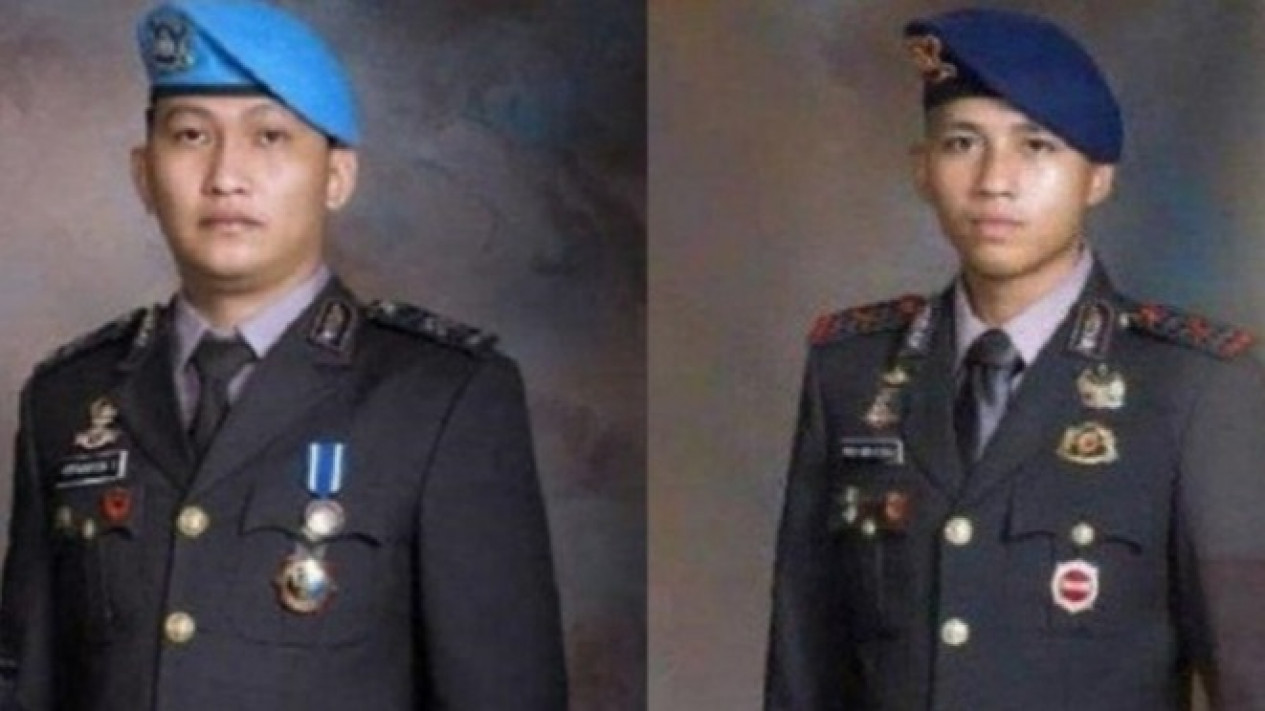 Sudah Tanggung Terungkap, Bharada E Akhirnya Sekalian Katakan Hal Sebenarnya soal Kematian Brigadir J, Tak Ada Adu Tembak, Namun. . .
            - galeri foto