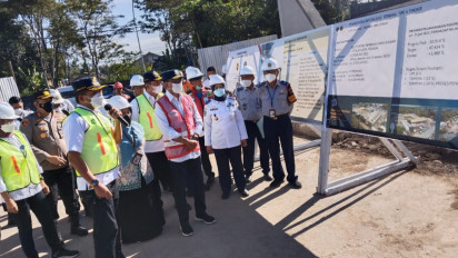 Revitalisasi Terminal Tingkir Salatiga, Kemnhub Sediakan Ruang Bagi UMKM