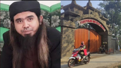 Pasca Ricuh, Gus Samsudin Sebut Praktek Pengobatan Nur Dzat Sejati Tetap Buka: Hanya Cooling Down