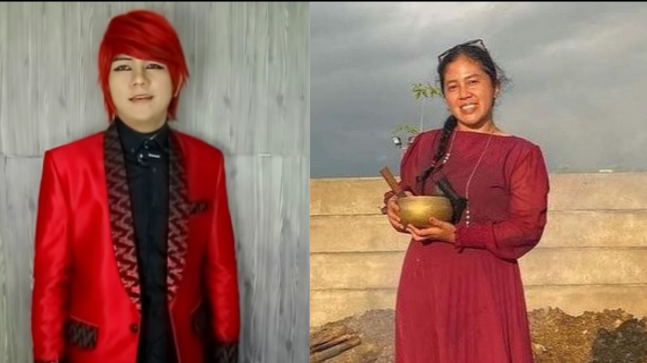 Duh! Rara Pawang Hujan Langsung Ketar-Ketir, Pesulap Merah Blak-Blakan Bongkar Trik ´Rahasia´ Pawang Hujan, Apa Itu?
            - galeri foto