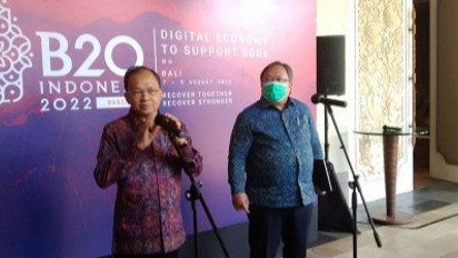 Bantah Pernyataan Pauline Hanson, Gubernur Bali Tantang Senator Australia Tunjukkan Kotoran Sapi di Jalanan Bali