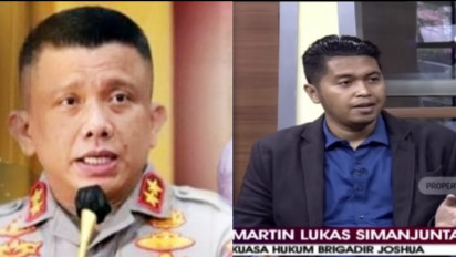 Tanggapan Pengacara Keluarga Brigadir J Soal Dugaan Pelanggaran Kode Etik Irjen Ferdy Sambo: Sesuaikan Konteksnya Pidana