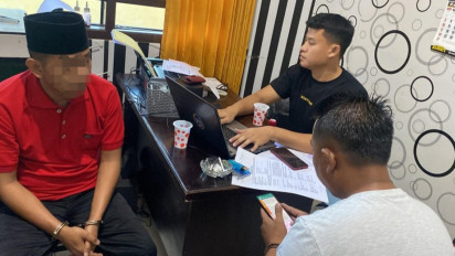 Tak Lama Keluar dari Rutan, Pelaku Residivis Narkoba Kembali Dijebloskan ke Penjara atas Kasus Okerbaya