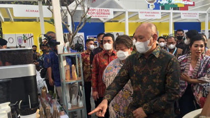 Pemerintah Catat 86 Persen Bisnis UMKM Bergantung Internet