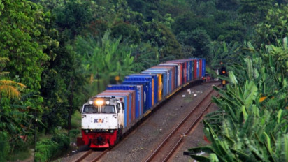 Volume Penumpang dan Barang naik, KAI Cetak Laba Bersih Rp740 Miliar di Semester I 2022