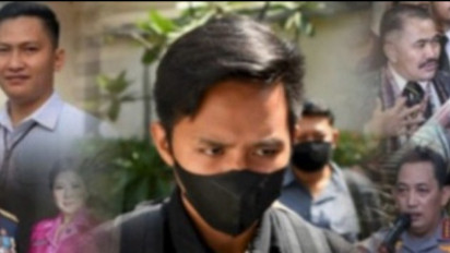 Ternyata Bharada E Tidak Jago Menembak, Dia Baru Pegang Pistol Akhir Tahun Lalu dan Mulai Latihan Maret 2022: Skenario Adu Tembak dengan Brigadir J Hanya Karangan