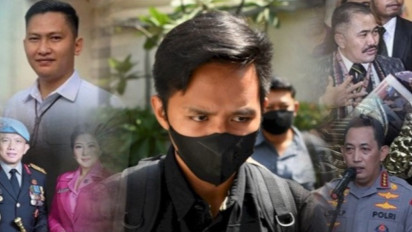 Pengakuan Bharada E Tak Ada Baku Tembak, Kuasa Hukum: Fredy Sambo Ada di TKP