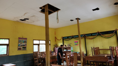 Ribuan Gedung Sekolah Rusak, DPRD Kabupaten Malang Dorong Pemda Segera Lakukan Perbaikan