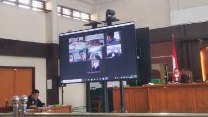 Mantan Komisioner KPU Prabumulih Dituntut 6 Tahun Penjara Terkait Kasus Jual Beli Suara