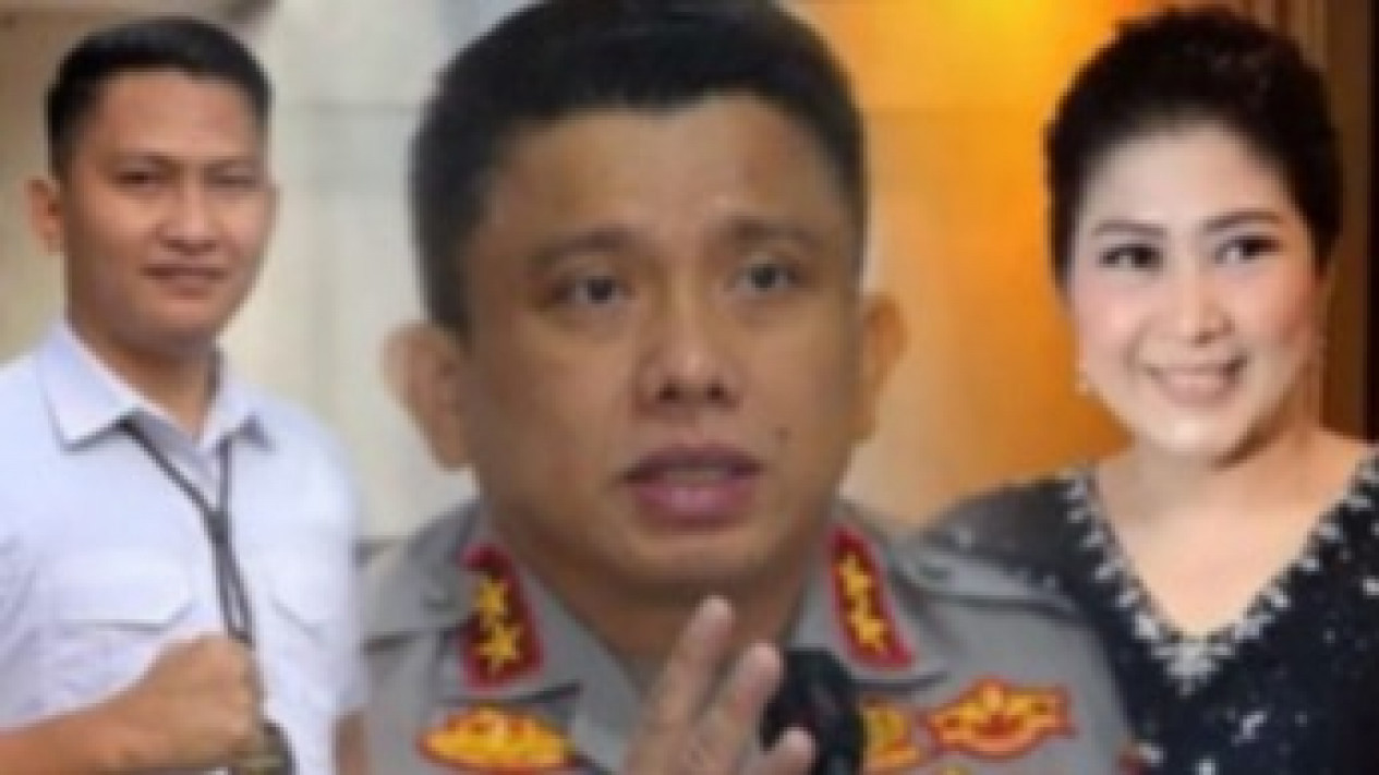 Misteri Luka di Jari Tangan Brigadir J Akhirnya Terungkap, Pengacara Bharada E: Karena Tembakan
            - galeri foto