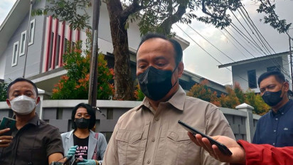 Tim Khusus Periksa Ferdy Sambo di Mako Brimob, Polri Minta Publik Bersabar