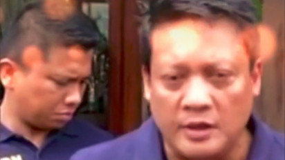 Krishna Murti Unggah Video Dibubuhi Lagu “Ojo Dibandingke” dan Tulis Kata-Kata Bijak usai Ramai Pemberitaan Pangkat Ferdy Sambo yang Kini Lebih Tinggi padahal Pernah jadi Bawahannya