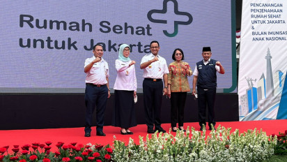 Dinkes DKI Ungkap Alasan Penjenamaan RSUD Jadi Rumah Sehat: Ubah Pola Pikir Masyarakat