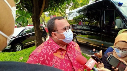 Relawan Jokowi Bakal Gelar Musyawarah Rakyat, Menghadap Jokowi di Istana, Apa Tujuannya?