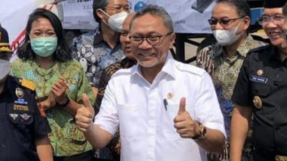 Mendag: Kinerja Ekspor Triwulan II Sangat Baik, Topang Pertumbuhan Ekonomi Indonesia 5,44 Persen