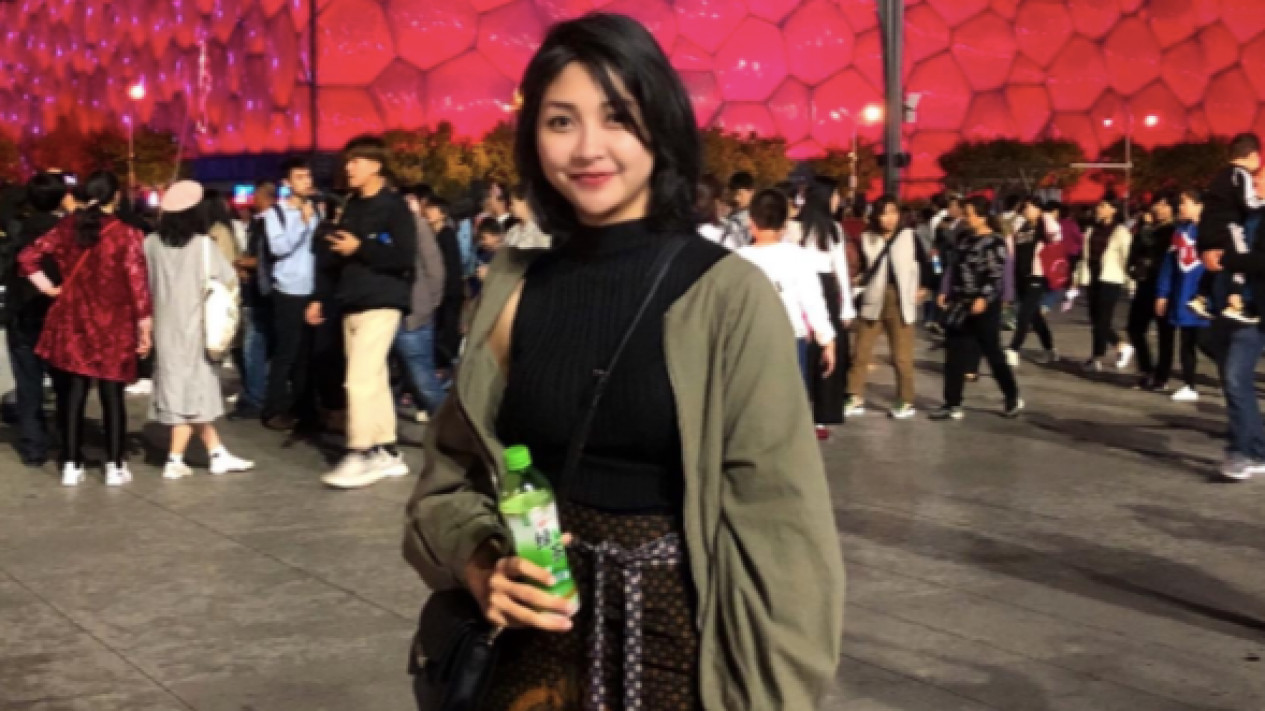 Polwan Cantik AKP Rita Yuliana Akhirnya Tanggapi Isu Hubungan Spesialnya dengan Ferdy Sambo, Usai Sang Jenderal Diamankan di Mako Brimob
            - galeri foto